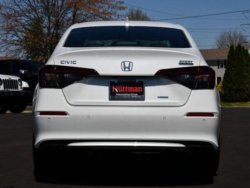 2025 Honda Civic Hybrid Sport Touring