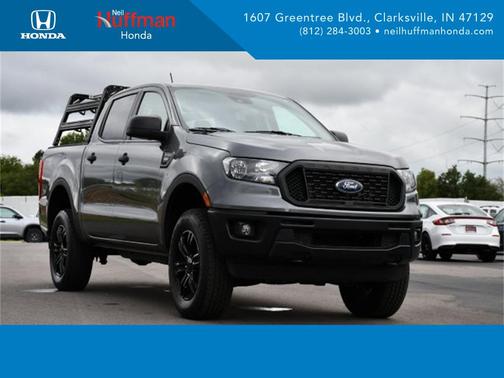 2022 Ford Ranger XL