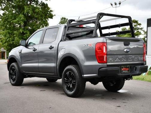 2022 Ford Ranger XL