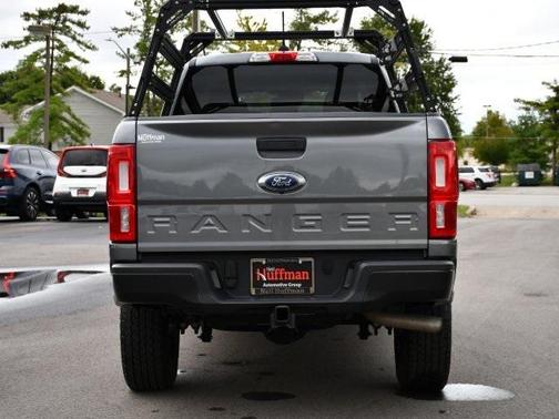 2022 Ford Ranger XL