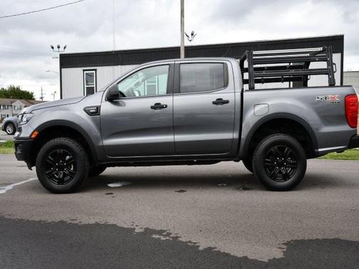 2022 Ford Ranger XL