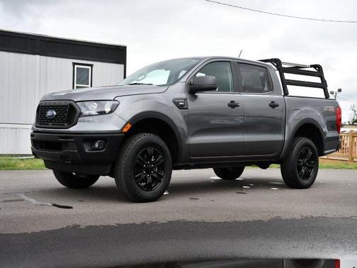 2022 Ford Ranger XL