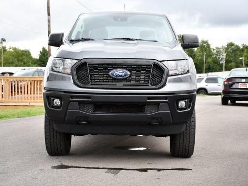 2022 Ford Ranger XL