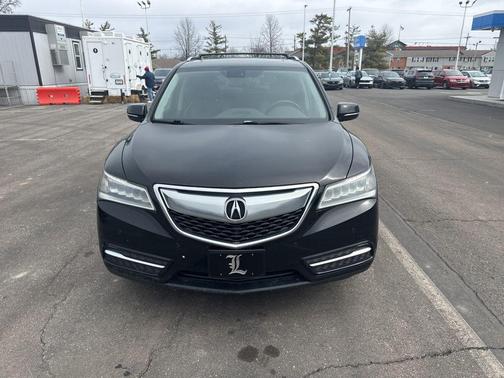 2015 Acura MDX 3.5L Advance Pkg w/Entertainment Pkg