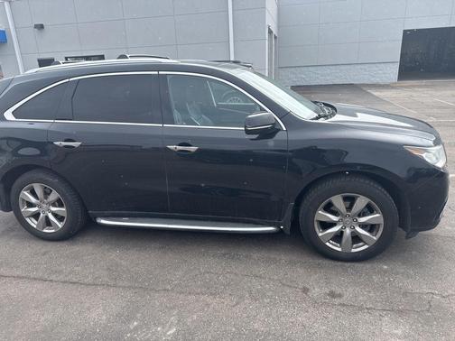 2015 Acura MDX 3.5L Advance Pkg w/Entertainment Pkg