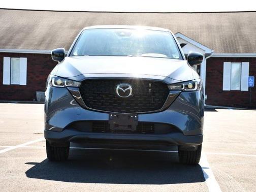 2025 Mazda CX-5 Carbon Edition