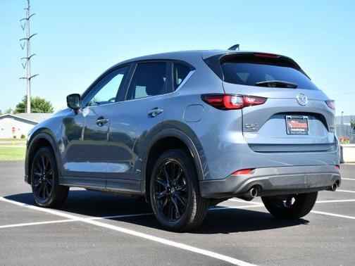 2025 Mazda CX-5 Carbon Edition