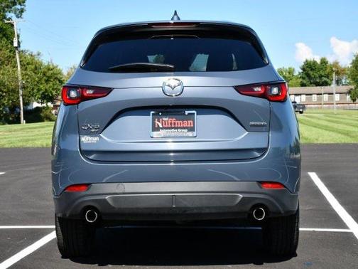 2025 Mazda CX-5 Carbon Edition