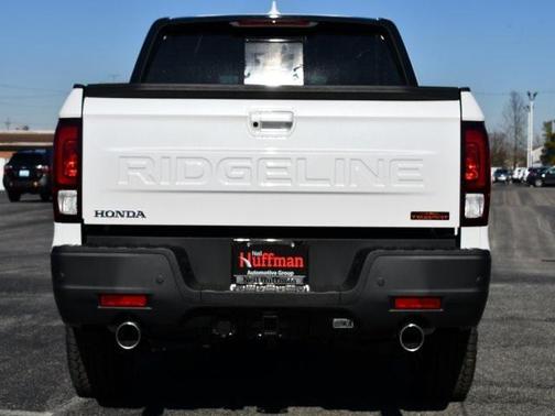 2024 Honda Ridgeline TrailSport