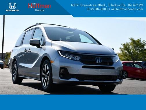 2026 Honda Odyssey EX-L