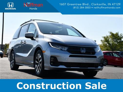 2026 Honda Odyssey EX-L