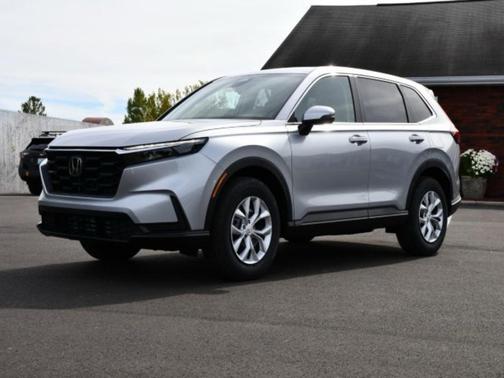 2026 Honda CR-V LX AWD