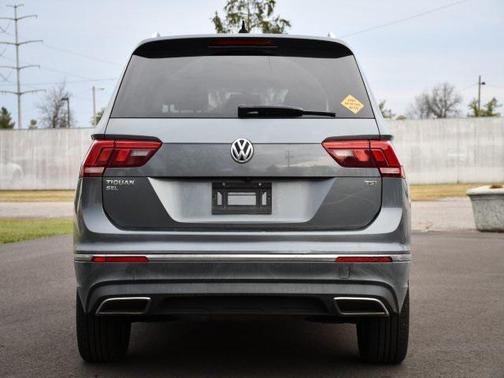 2018 Volkswagen Tiguan 2.0T SEL
