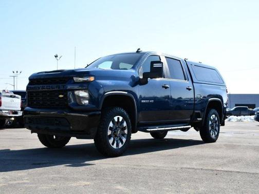 2021 Chevrolet Silverado 2500 Custom