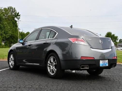 2010 Acura TL 3.5