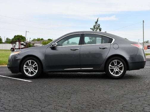 2010 Acura TL 3.5