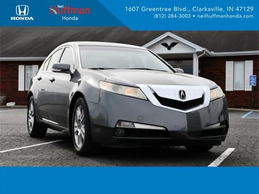 2010 Acura TL 3.5