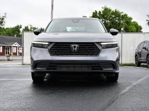 Canyon River Blue Metallic 2023 Honda Accord LX 1.5T