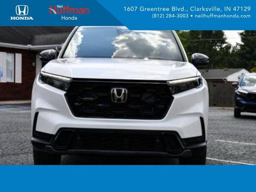 2026 Honda CR-V Hybrid Sport-L AWD