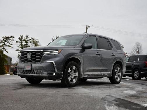 2024 Honda Pilot EX-L