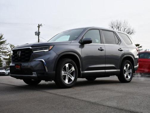 2024 Honda Pilot EX-L