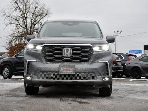 2024 Honda Pilot EX-L