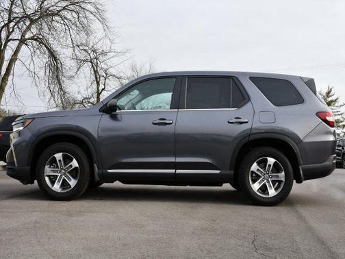 2024 Honda Pilot EX-L