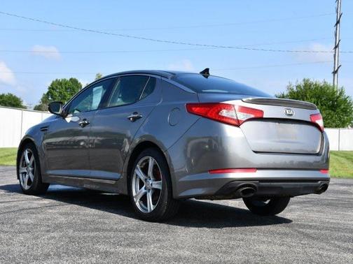 2013 Kia Optima SX