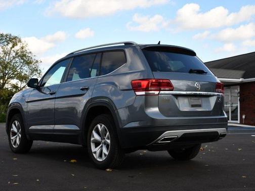 2019 Volkswagen Atlas 3.6L SE w/Technology