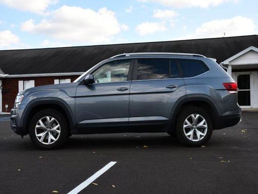 2019 Volkswagen Atlas 3.6L SE w/Technology