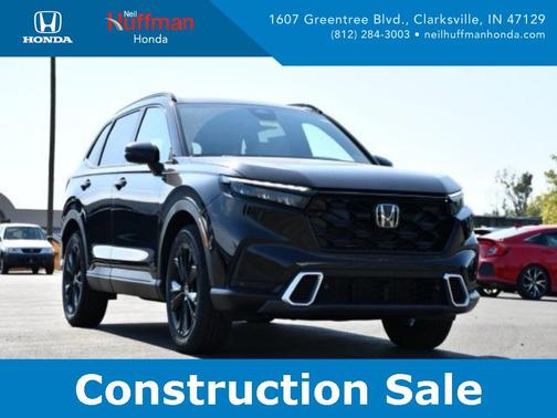 2026 Honda CR-V Hybrid Sport Touring AWD