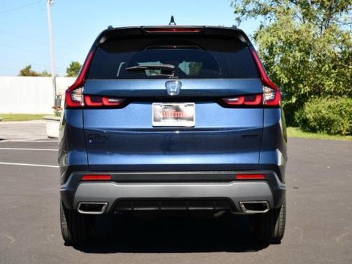 2026 Honda CR-V Hybrid Sport AWD