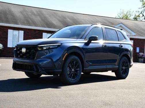 2026 Honda CR-V Hybrid Sport AWD