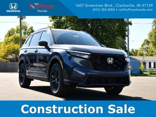 2026 Honda CR-V Hybrid Sport AWD