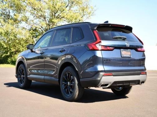 2026 Honda CR-V Hybrid Sport AWD