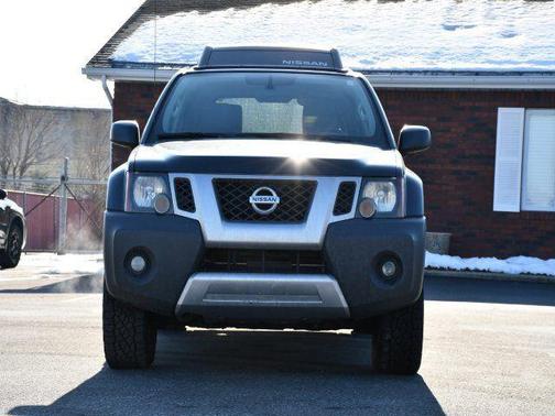2014 Nissan Xterra S
