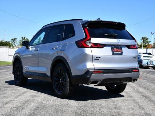 2026 Honda CR-V Hybrid Sport-L AWD