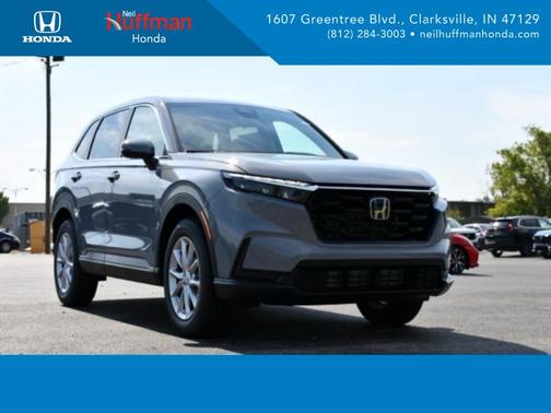 2026 Honda CR-V EX AWD