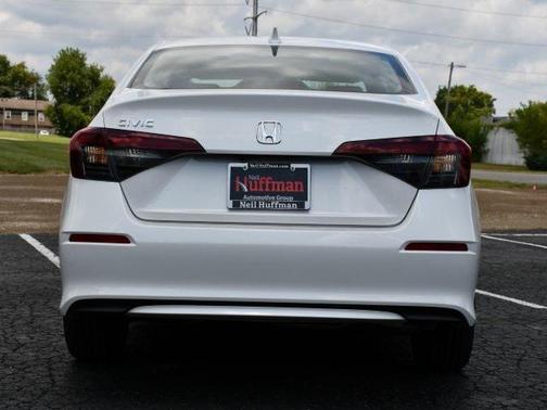 2026 Honda Civic LX