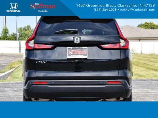 2026 Honda CR-V EX-L AWD