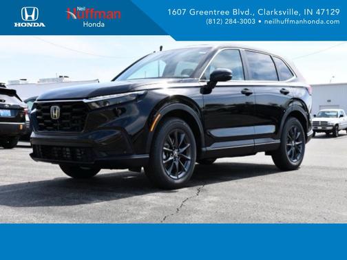 2026 Honda CR-V EX-L AWD