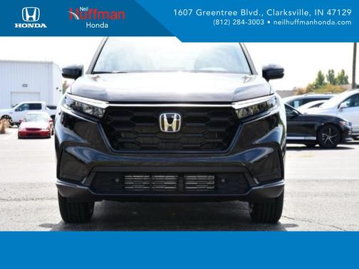 2026 Honda CR-V EX-L AWD