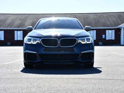 2018 BMW M550 i Xdrive