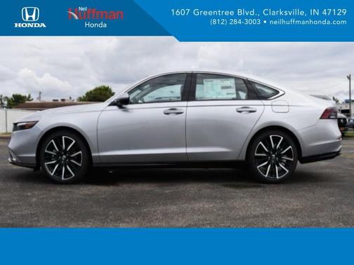 2025 Honda Accord Hybrid Touring