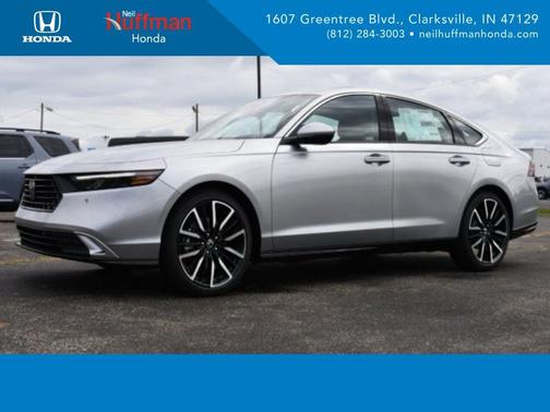 2025 Honda Accord Hybrid Touring