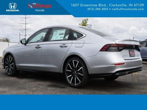 2025 Honda Accord Hybrid Touring