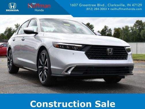 2025 Honda Accord Hybrid Touring