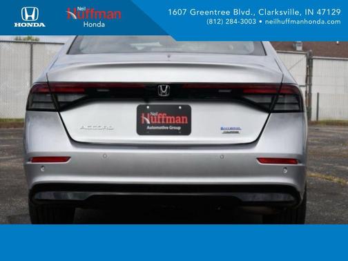 2025 Honda Accord Hybrid Touring