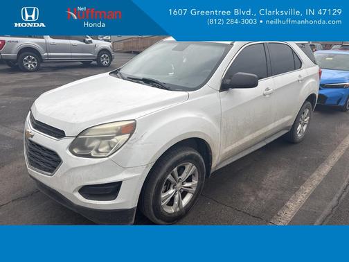 2017 Chevrolet Equinox LS