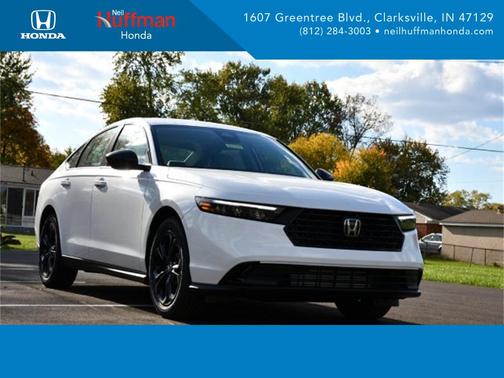 2025 Honda Accord Sport SE 1.5T